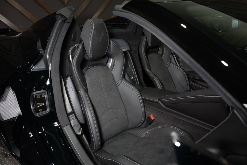 Used 2024 Chevrolet Corvette Z06 w/ Stealth Interior Trim Package image 43