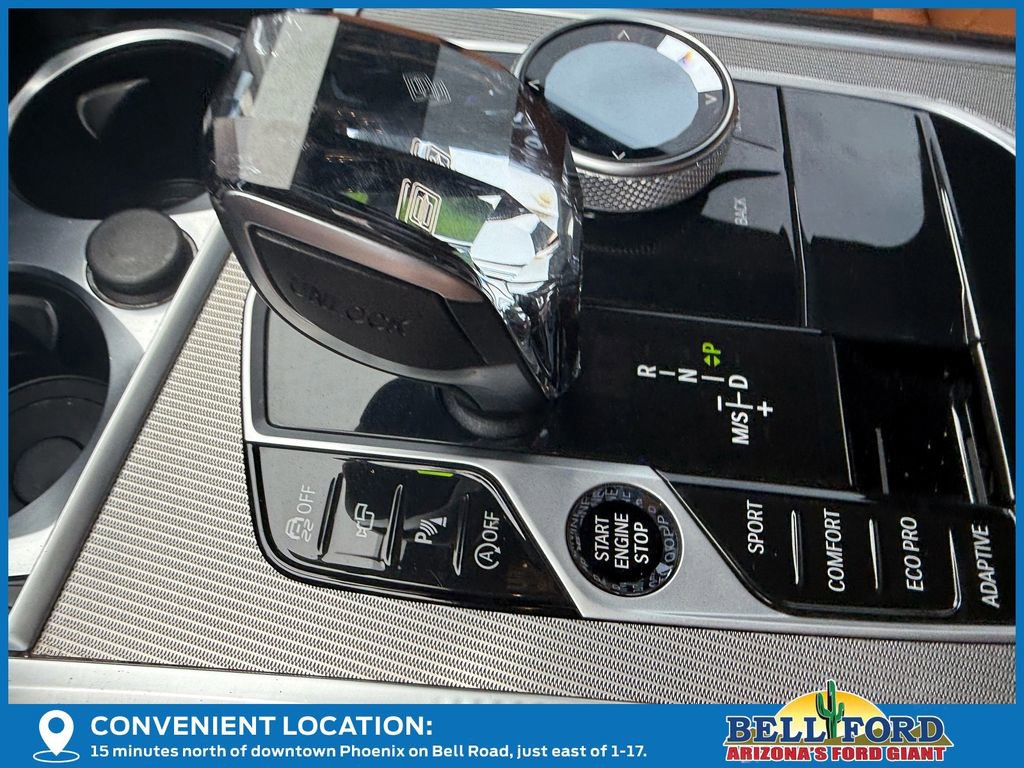 Used 2022 BMW 840i Gran Coupe w/ Comfort Seating Package RWD image 25