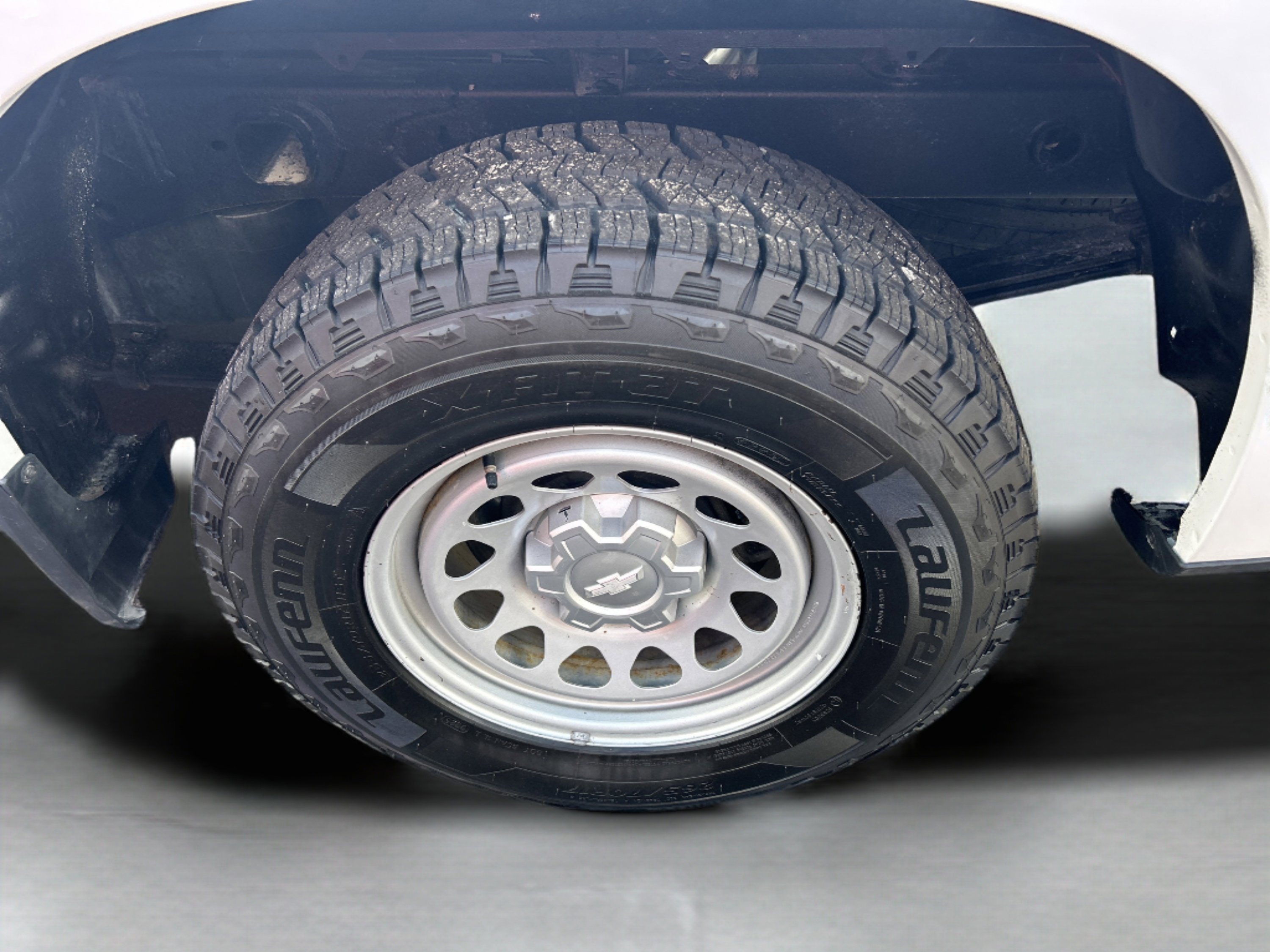 Used 2021 Chevrolet Silverado 1500 W/T image 19