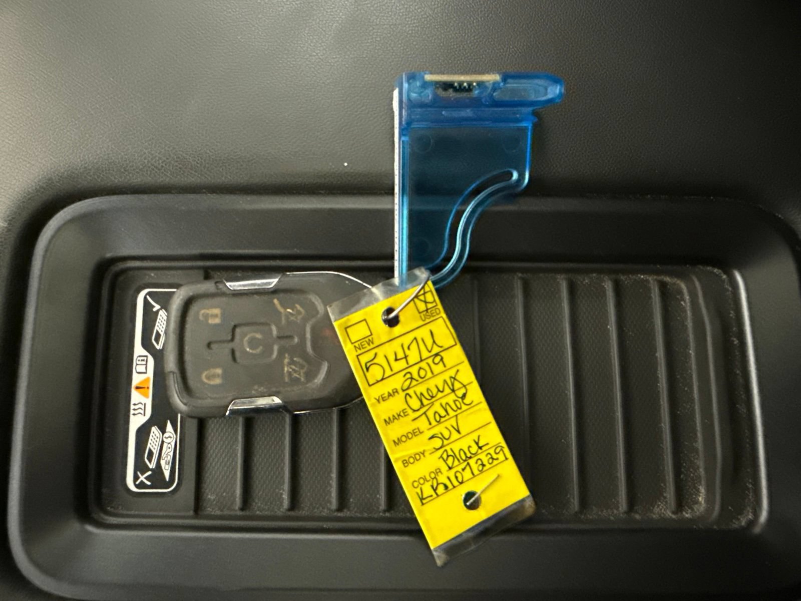 Used 2019 Chevrolet Tahoe Premier AWD/4WD image 35