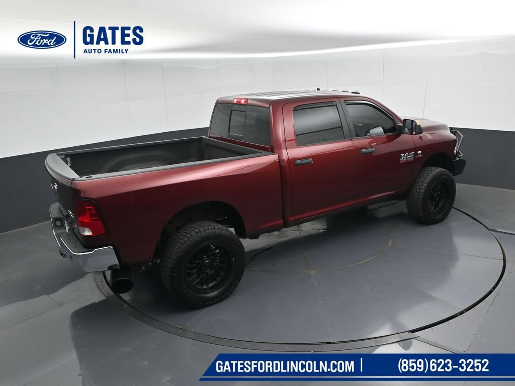 Used 2016 RAM 2500 Outdoorsman AWD/4WD image 44