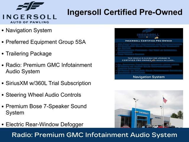 Used 2025 GMC Sierra 1500 Denali image 7