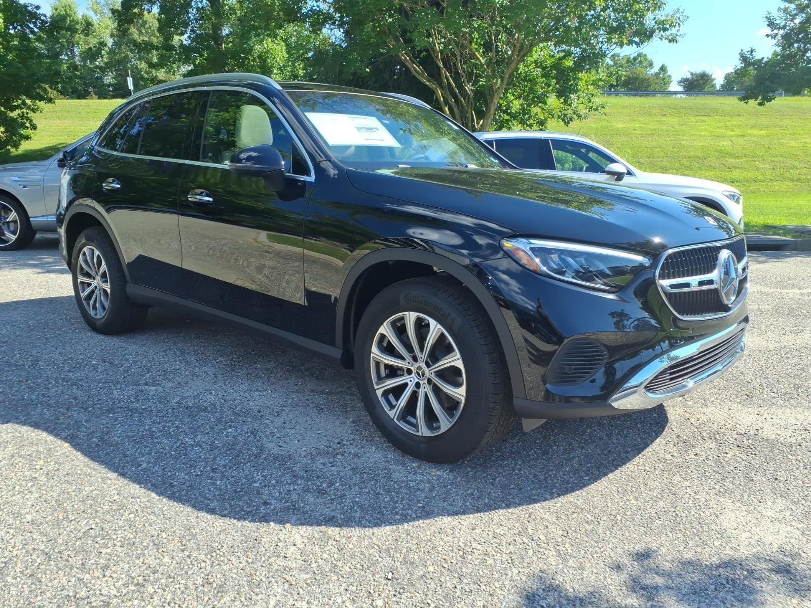 New 2026 Mercedes-Benz GLC 300 4MATIC image 4
