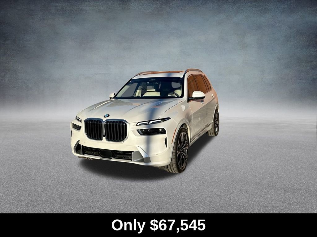 Used 2023 BMW X7 xDrive40i image 4