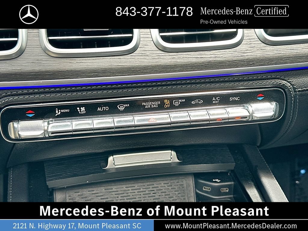 Certified 2024 Mercedes-Benz GLE 350 4MATIC image 16