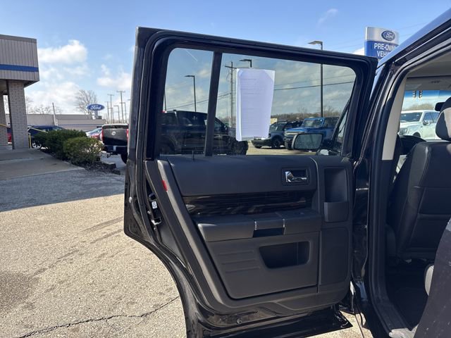 Certified 2019 Ford Flex SEL w/ Equipment Group 202A AWD/4WD image 23