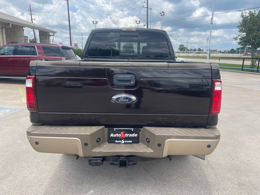 Used 2014 Ford F250 King Ranch w/ FX4 Off-Road Package AWD/4WD image 10