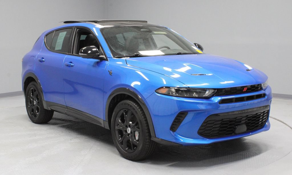 Used 2024 Dodge Hornet R/T Plus w/ R/T Blacktop Package