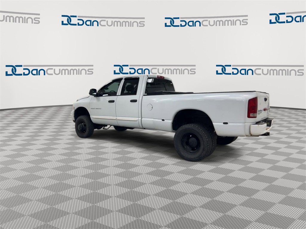 Used 2004 Dodge Ram 3500 Truck SLT w/ Sport Appearance Group image 6