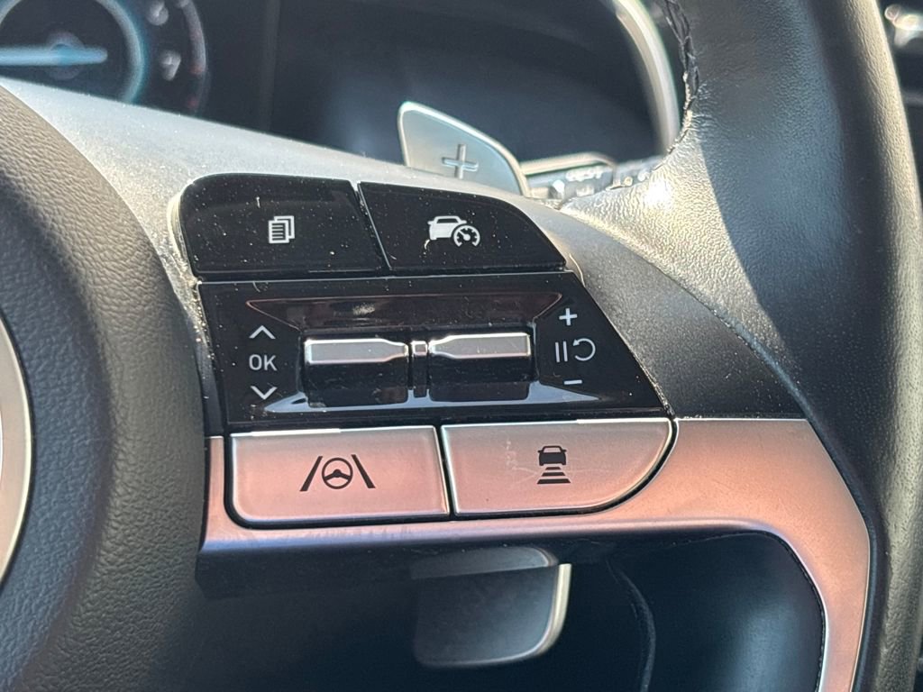 Used 2023 Hyundai Tucson Limited image 21