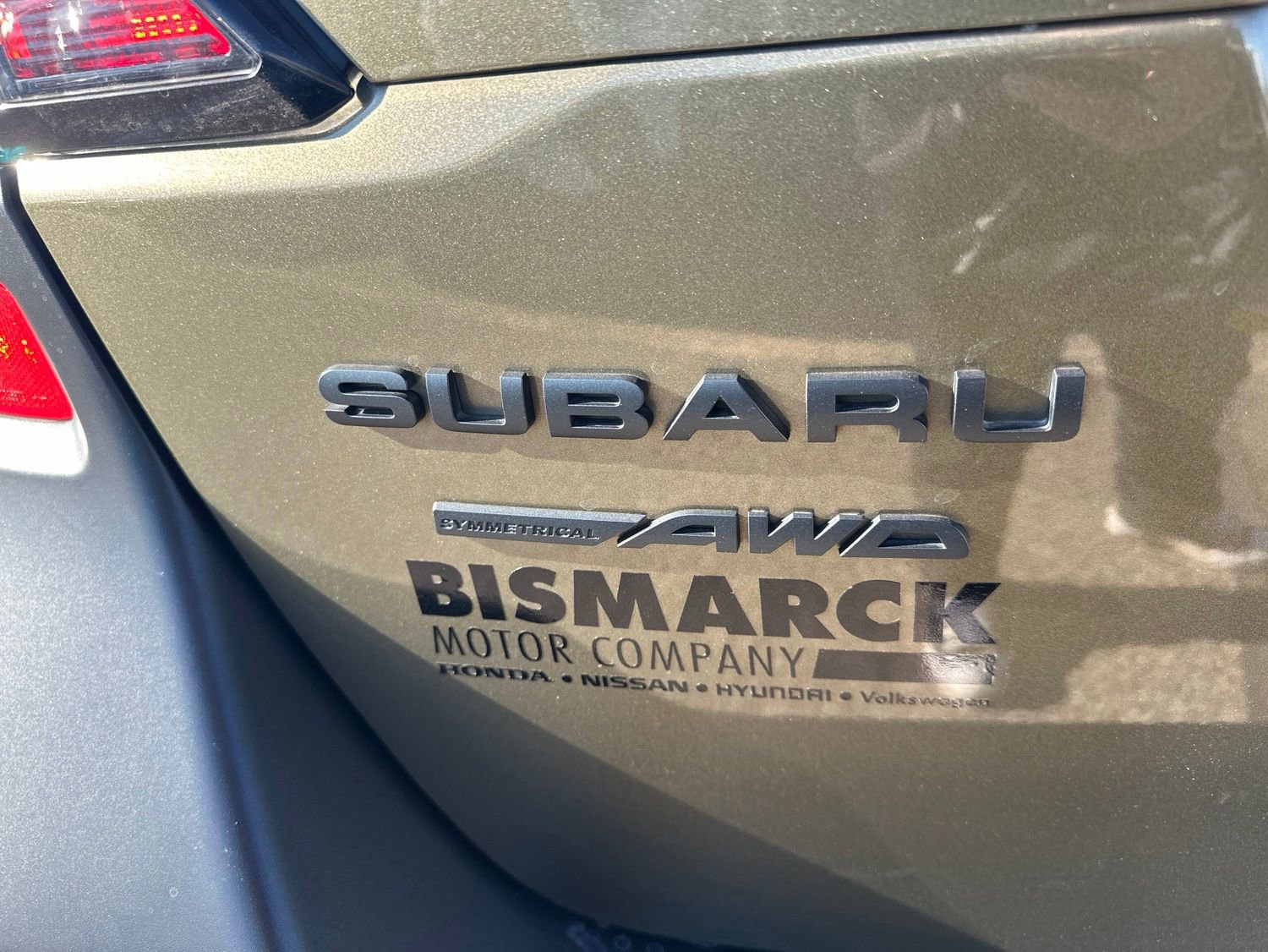 Used 2025 Subaru Outback Wilderness AWD/4WD image 6