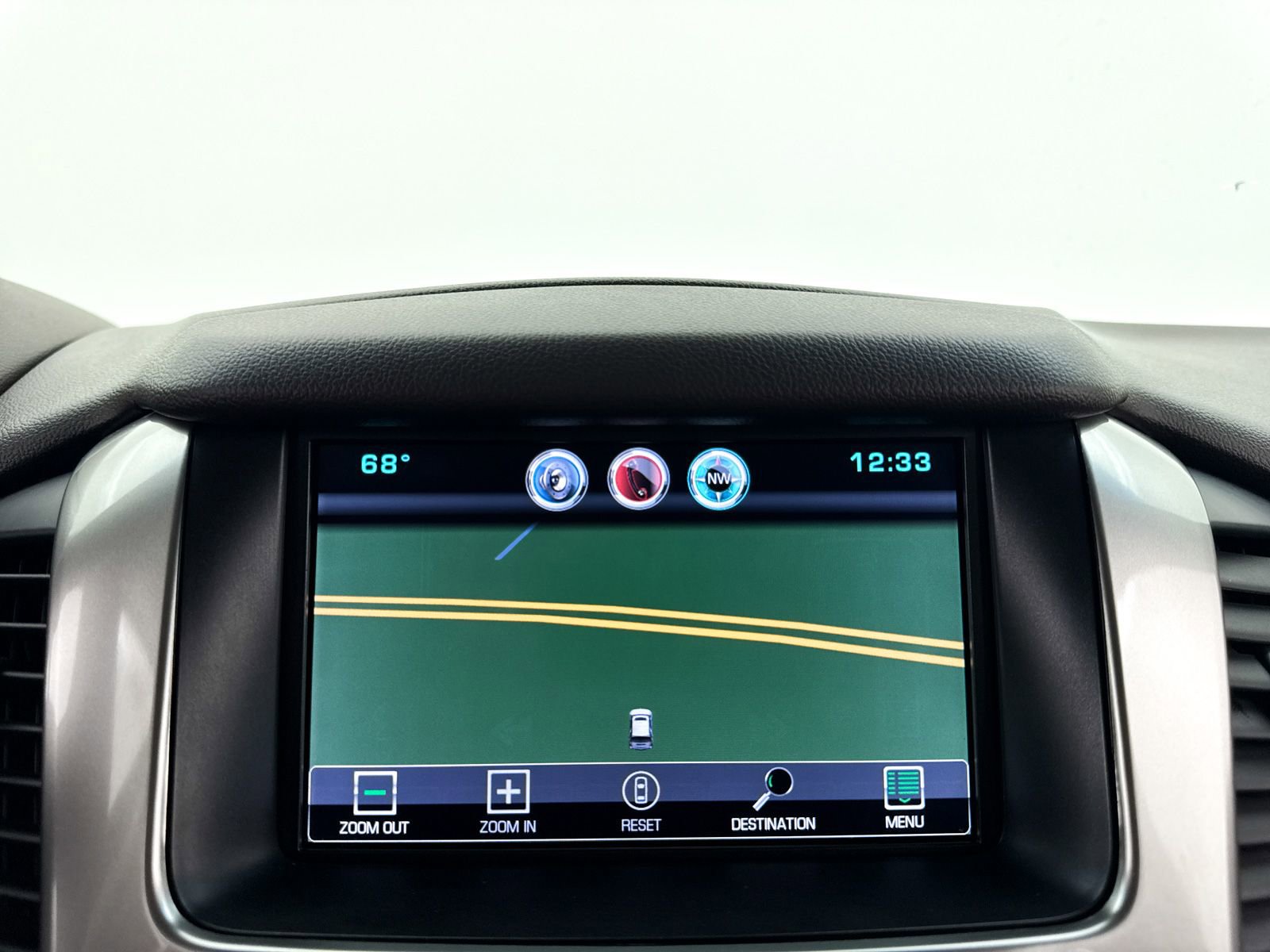 Used 2015 Chevrolet Tahoe LT w/ Max Trailering Package image 4