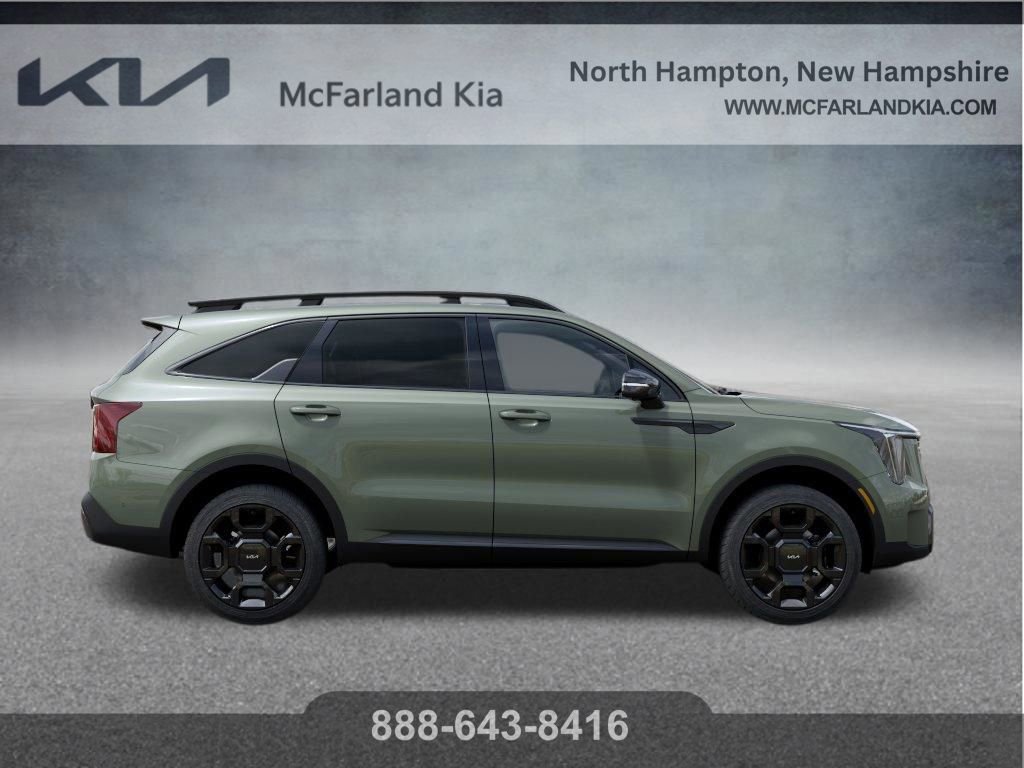 New 2026 Kia Sorento SX AWD/4WD image 7