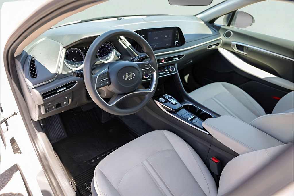 Used 2022 Hyundai Sonata SEL FWD image 12