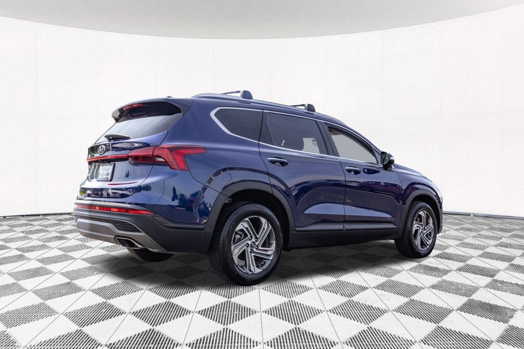 Used 2023 Hyundai Santa Fe SEL FWD image 10