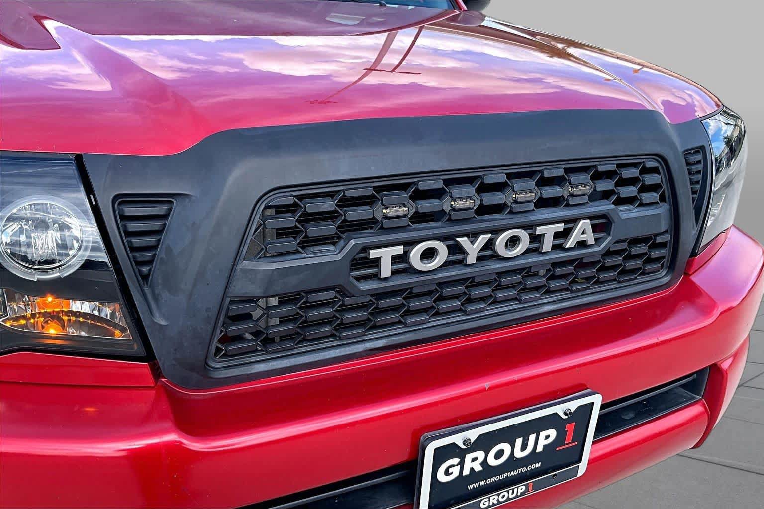 Used 2009 Toyota Tacoma PreRunner w/ SR5 Pkg #2 RWD image 29