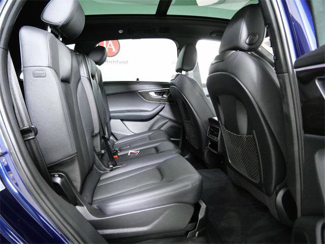 Certified 2022 Audi Q7 3.0T Premium Plus image 13