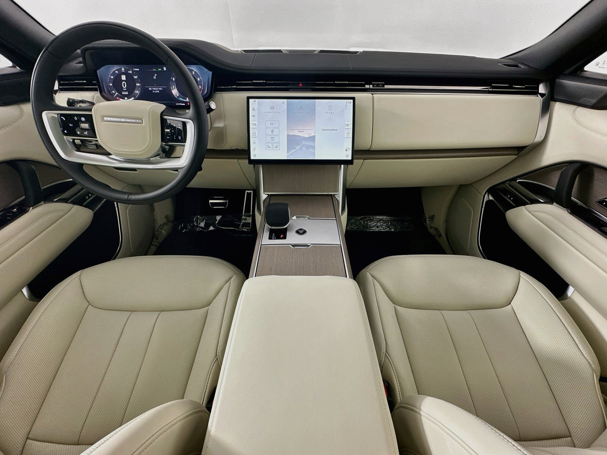 New 2026 Land Rover Range Rover SE AWD/4WD image 20