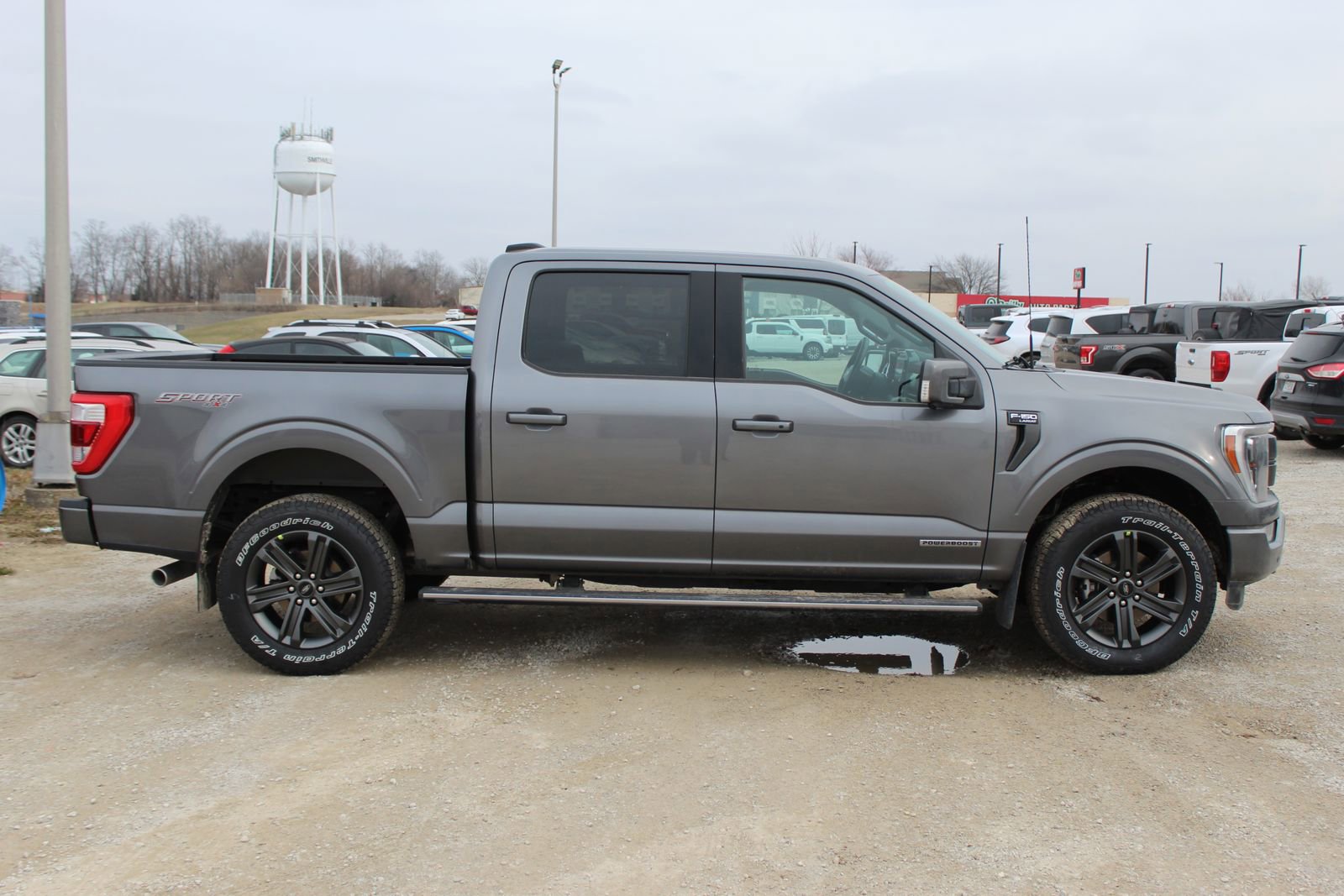 Used 2023 Ford F150 Lariat w/ Equipment Group 502A High image 7