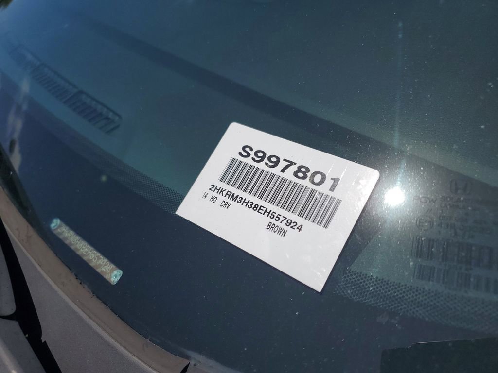 Used 2014 Honda CR-V LX image 4