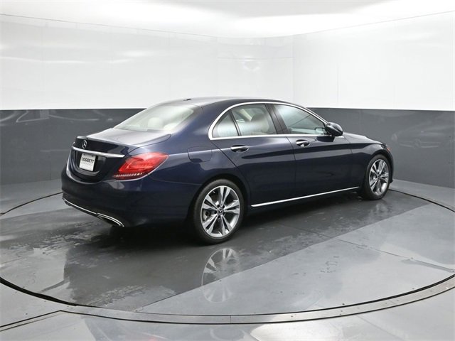 Used 2019 Mercedes-Benz C 300 Sedan image 11