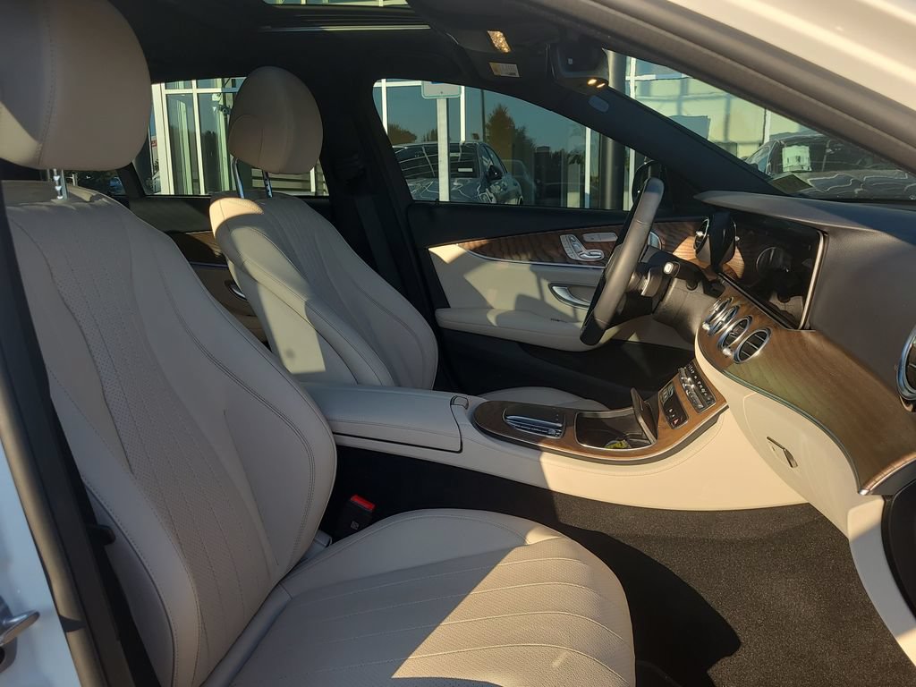 Certified 2023 Mercedes-Benz E 350 4MATIC Sedan image 18