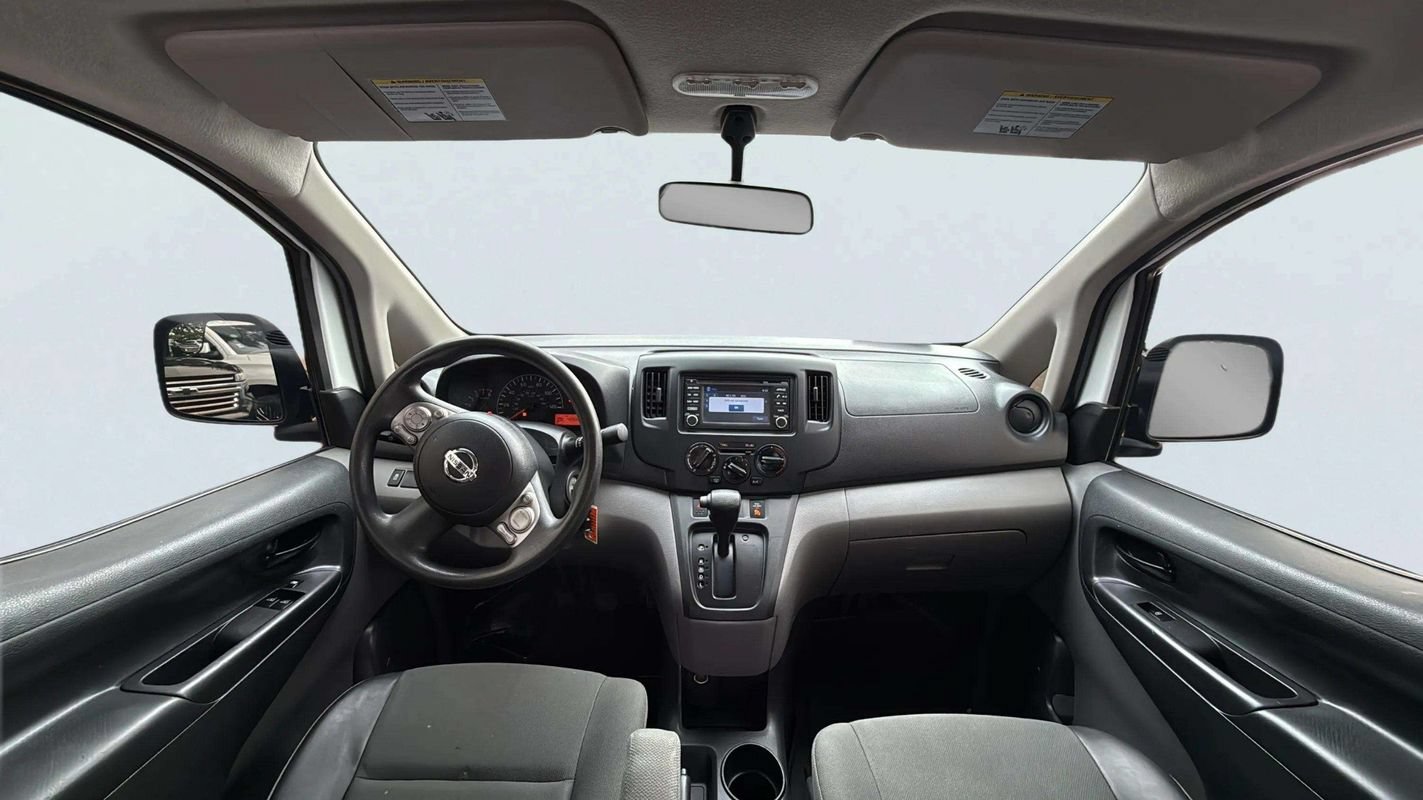 Used 2016 Nissan NV200 S w/ Cruise Control Package FWD image 9
