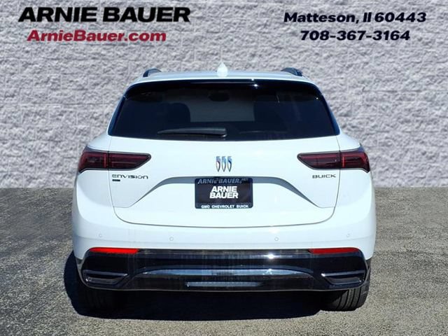New 2026 Buick Envision Sport Touring AWD/4WD image 8