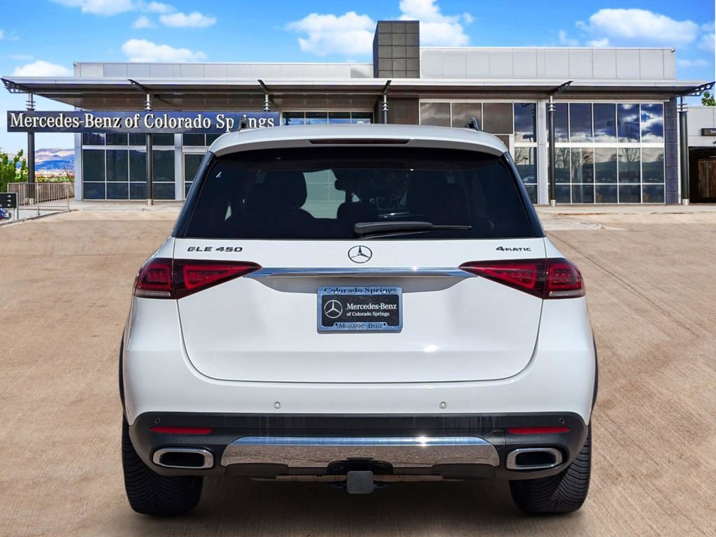 Used 2023 Mercedes-Benz GLE 450 4MATIC image 6
