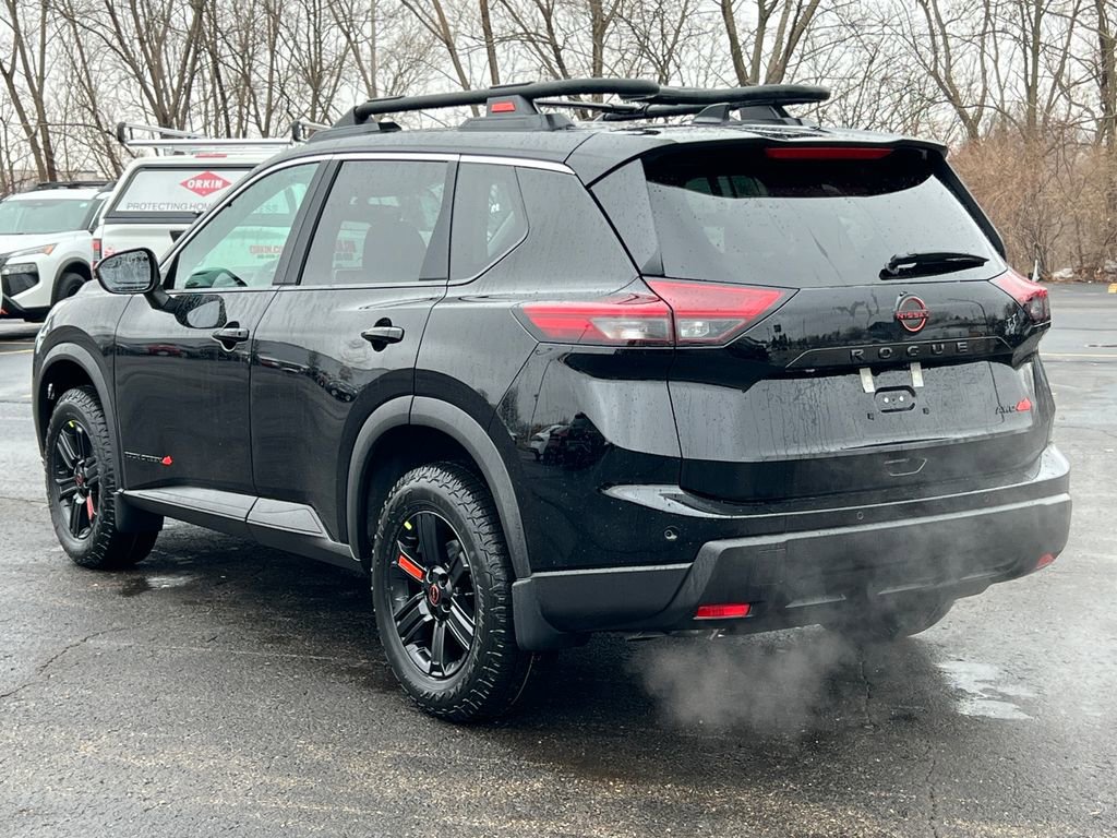 New 2026 Nissan Rogue Rock Creek image 41