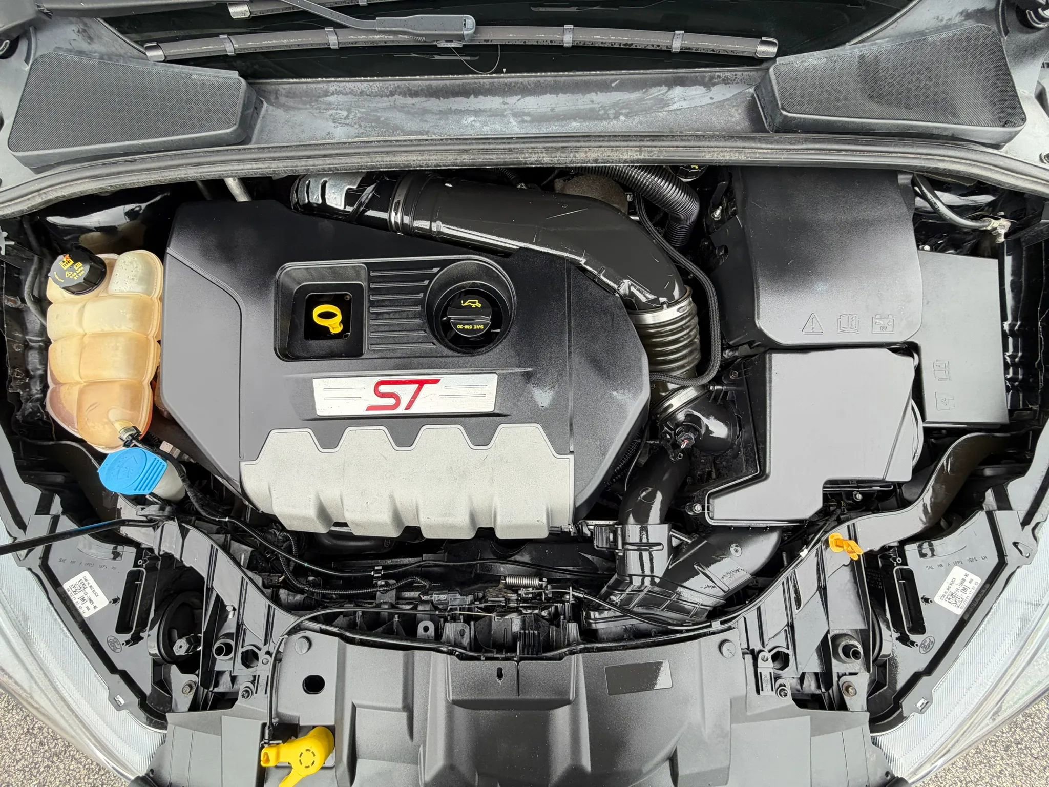 Used 2017 Ford Focus ST image 60