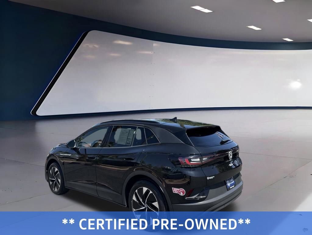 Certified 2022 Volkswagen ID.4 Pro S RWD image 4