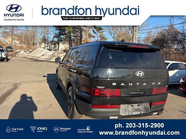 Used 2026 Hyundai Santa Fe SE AWD/4WD image 4