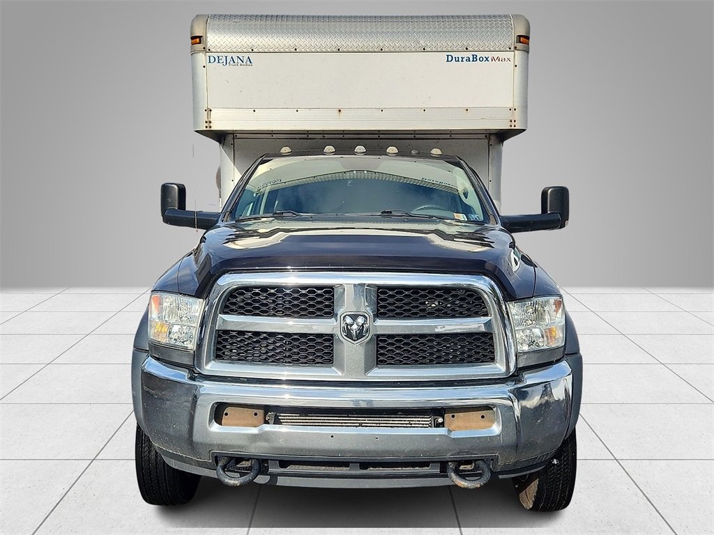 Used 2017 RAM 4500 Tradesman w/ Power & Remote Entry Group image 2