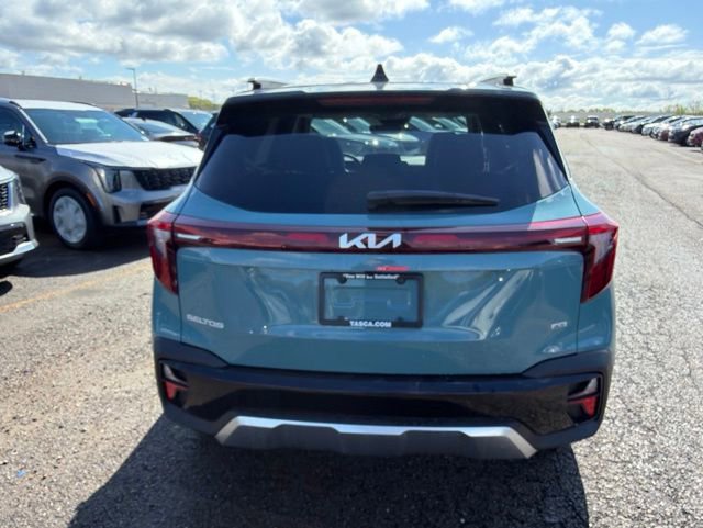 New 2026 Kia Seltos S AWD/4WD image 4