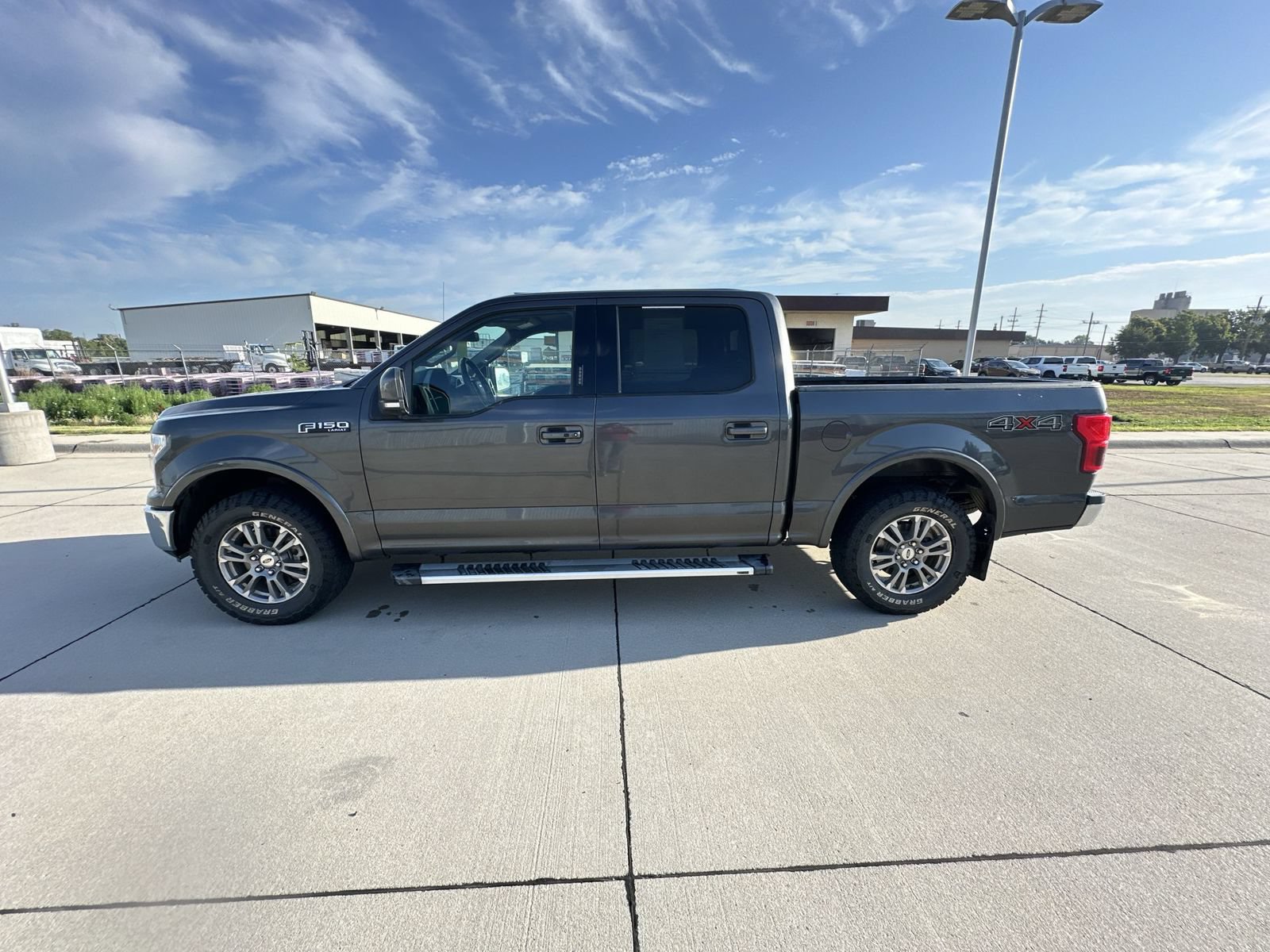 Used 2020 Ford F150 Lariat AWD/4WD image 11