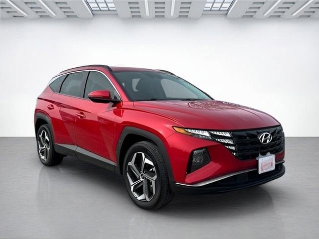 Used 2022 Hyundai Tucson SEL w/ Convenience Package image 2