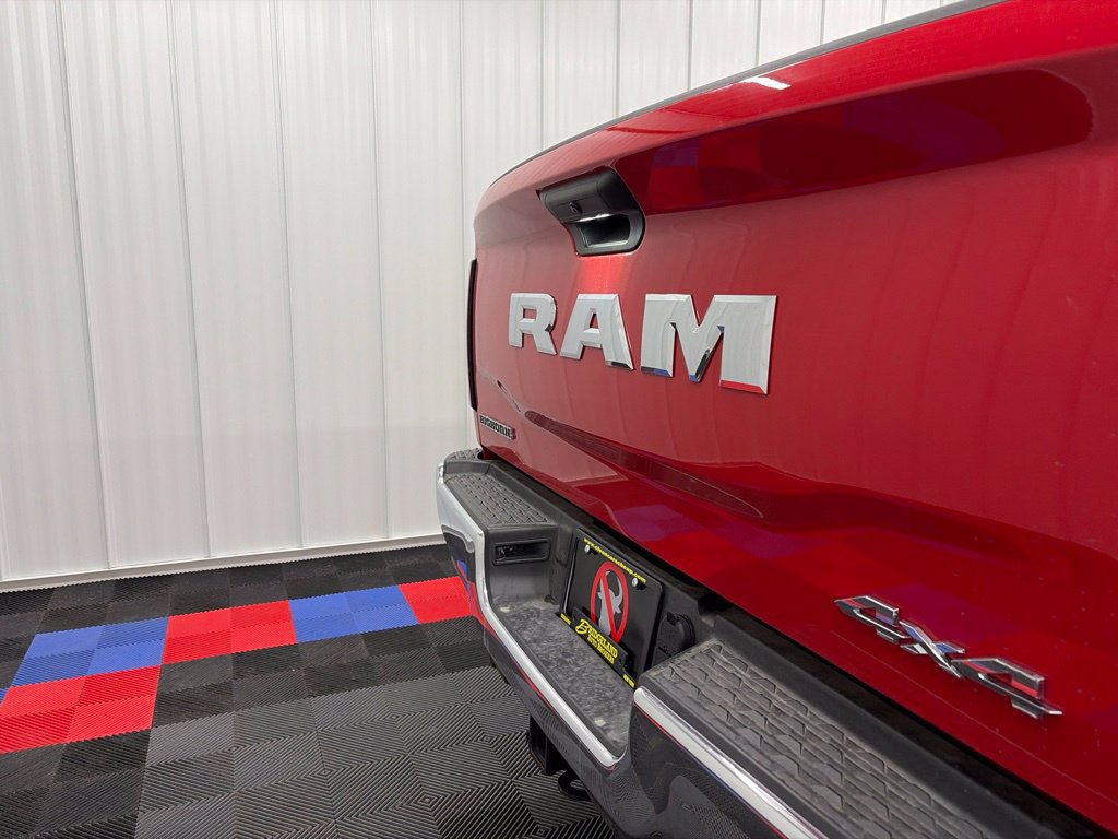 Used 2026 RAM 2500 Big Horn AWD/4WD image 11