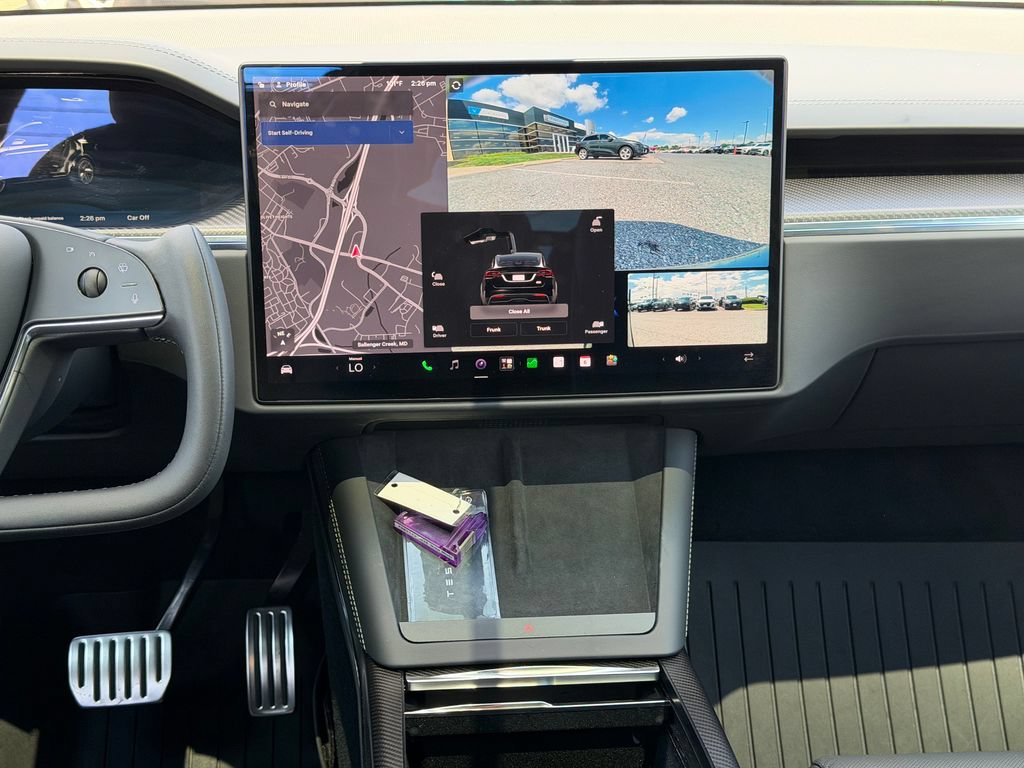 Used 2026 Tesla Model X Plaid AWD/4WD image 24