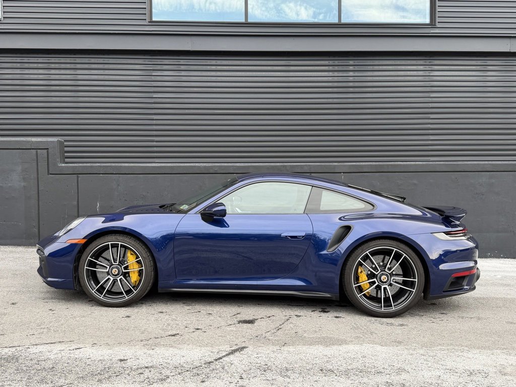 Certified 2021 Porsche 911 Turbo video 2