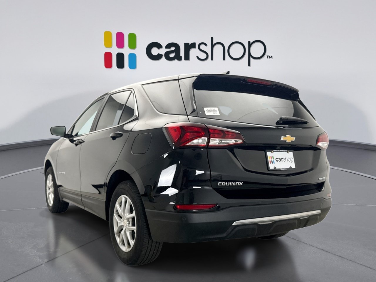 Used 2023 Chevrolet Equinox LT AWD/4WD image 3