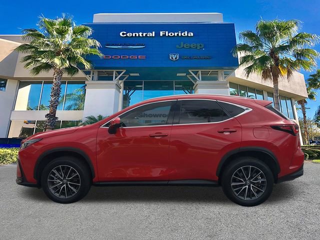Used 2025 Lexus NX 250 FWD w/ Accessory Package (Z2) image 8