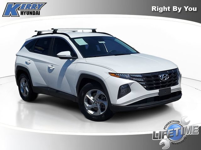 Certified 2023 Hyundai Tucson SEL