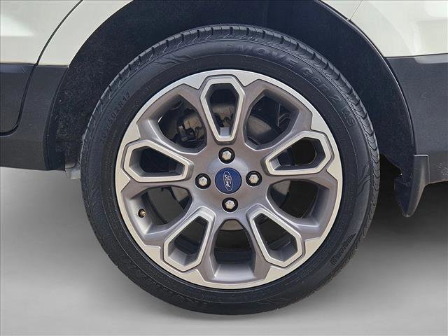 Used 2020 Ford EcoSport Titanium image 24