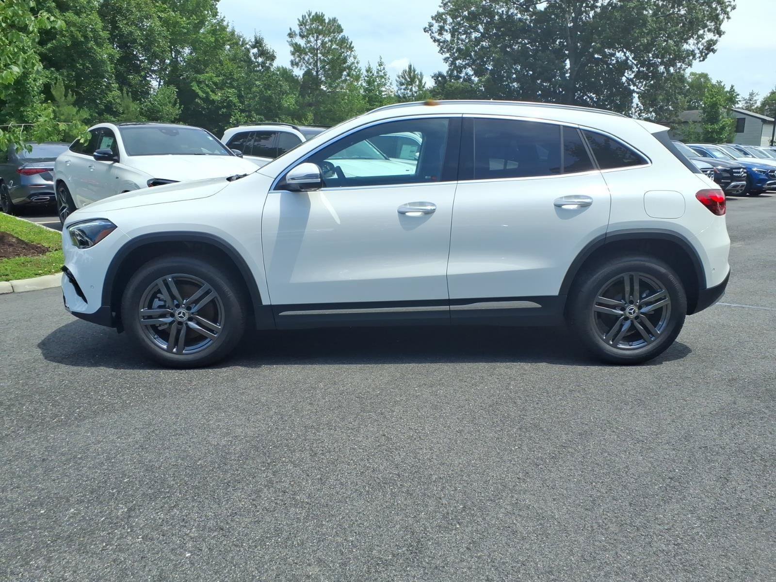 New 2026 Mercedes-Benz GLA 250 image 9