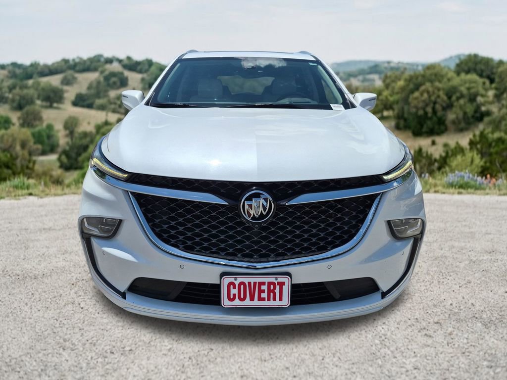 Used 2023 Buick Enclave Avenir w/ Avenir Technology Package FWD video 2