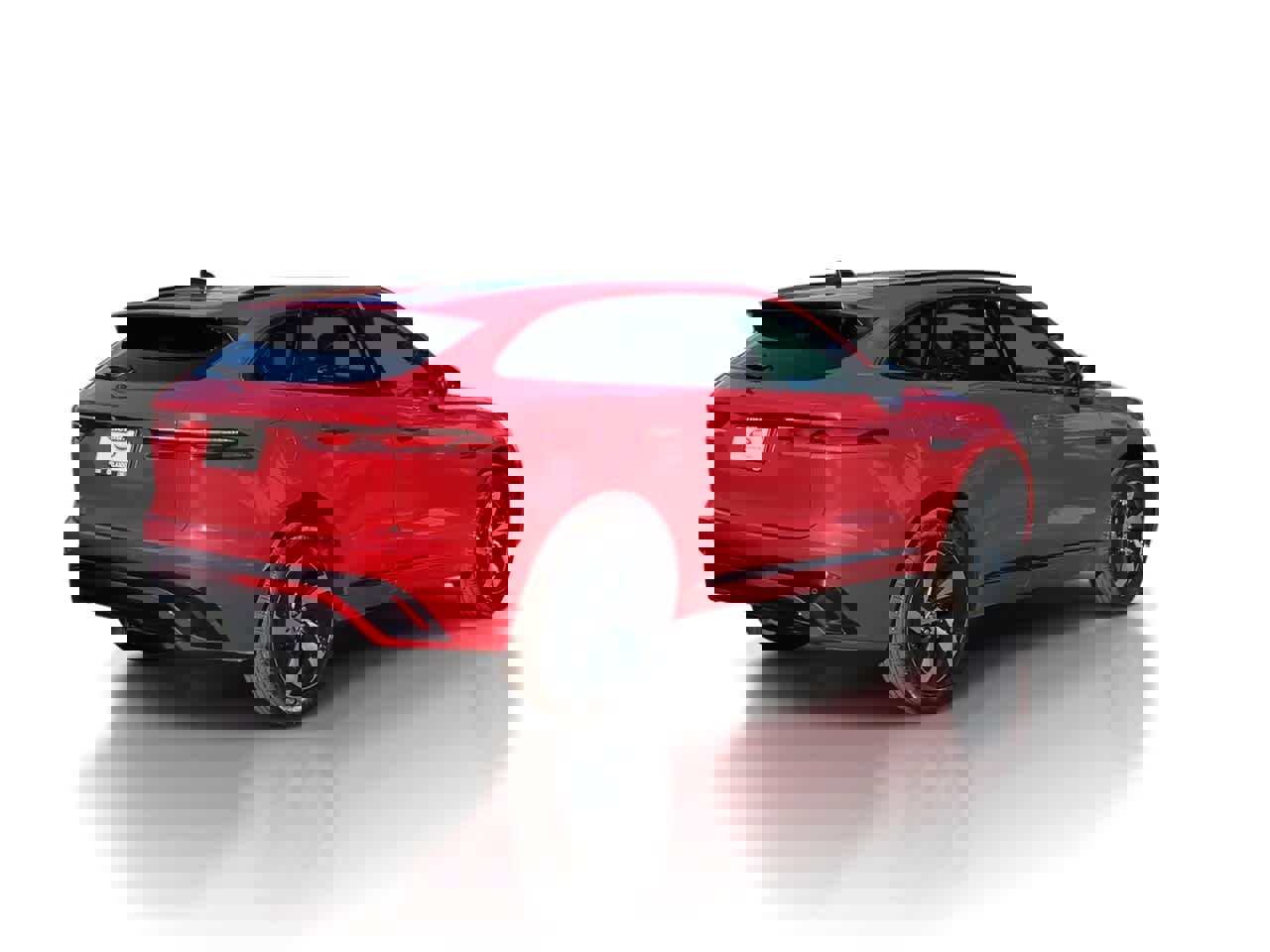 Used 2024 Jaguar F-PACE R-Dynamic S image 8