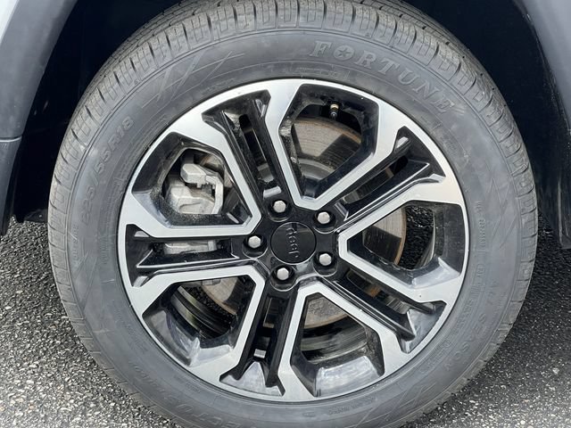 Used 2024 Jeep Compass Limited AWD/4WD image 7