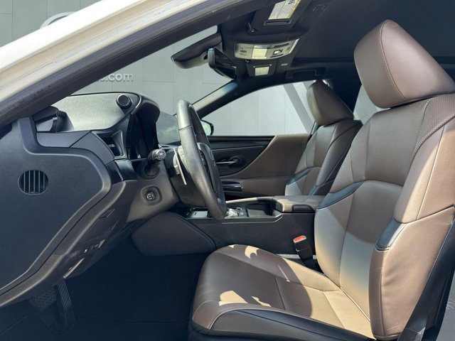 Certified 2023 Lexus ES 350 w/ Premium Package FWD image 7