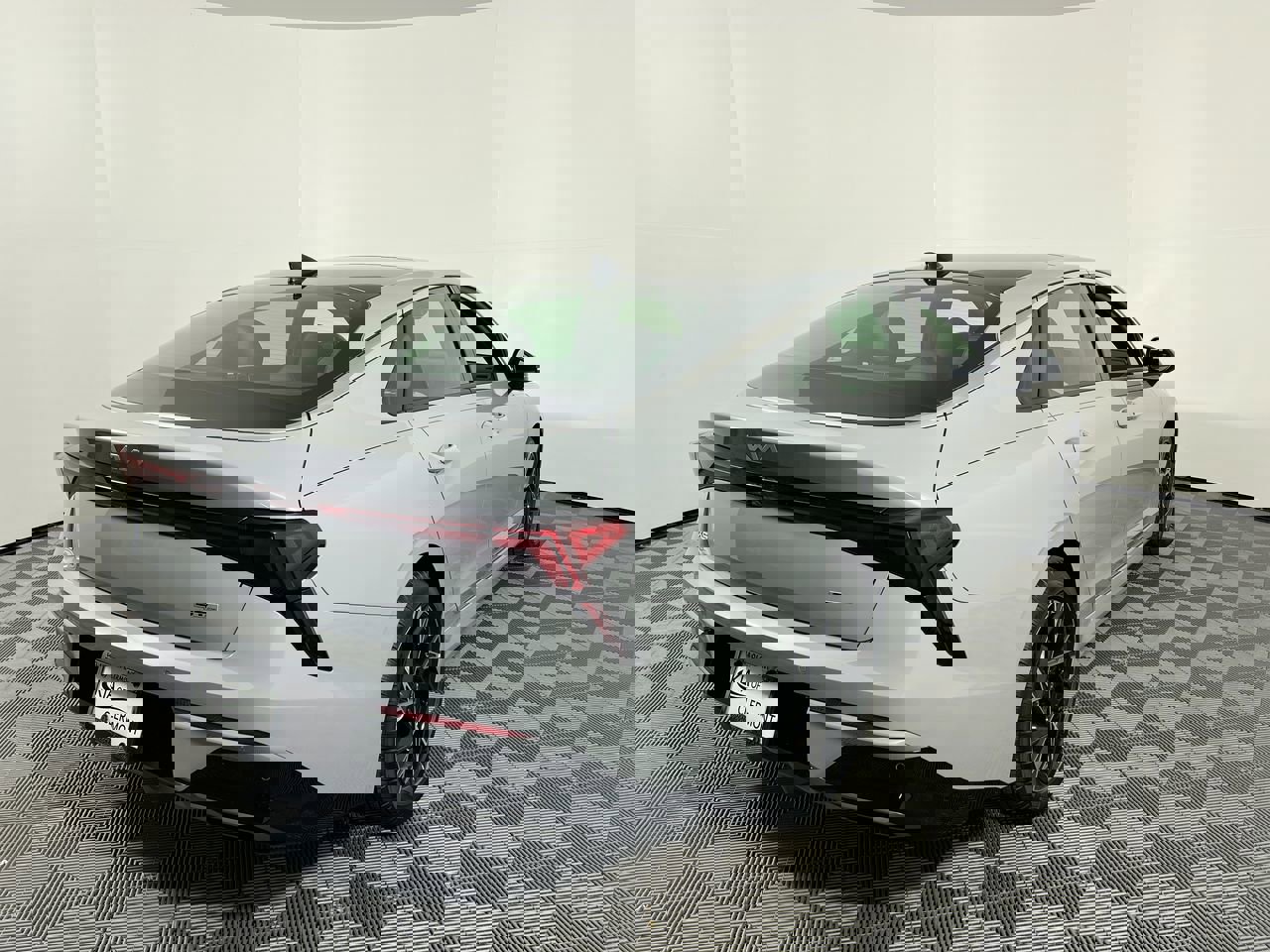 New 2026 Kia K5 GT-Line image 3